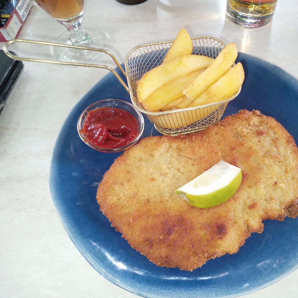 Restaurant "Bistro Campsite" in Stadtsteinach