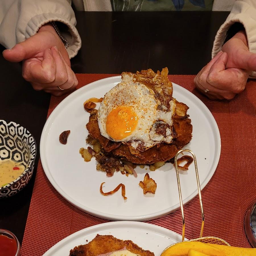 Restaurant "Bistro Campsite" in Stadtsteinach