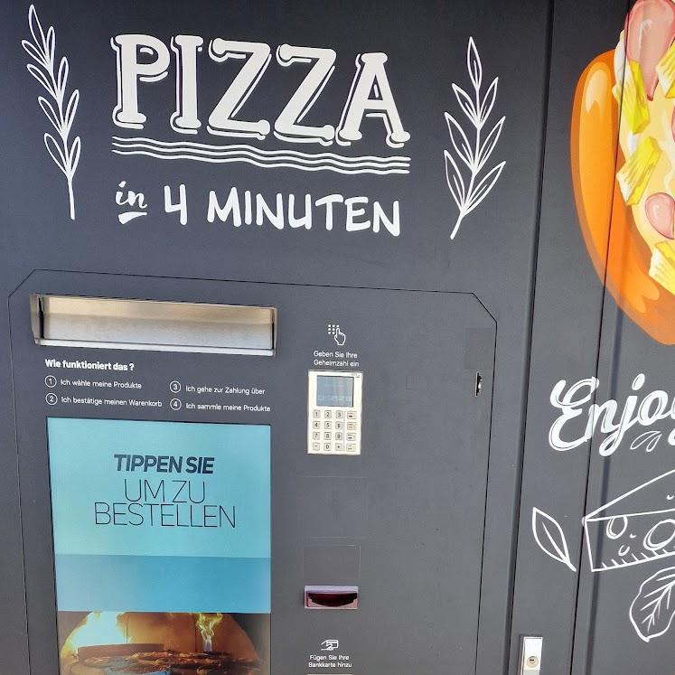 Restaurant "Pizza automat" in Steinsfeld