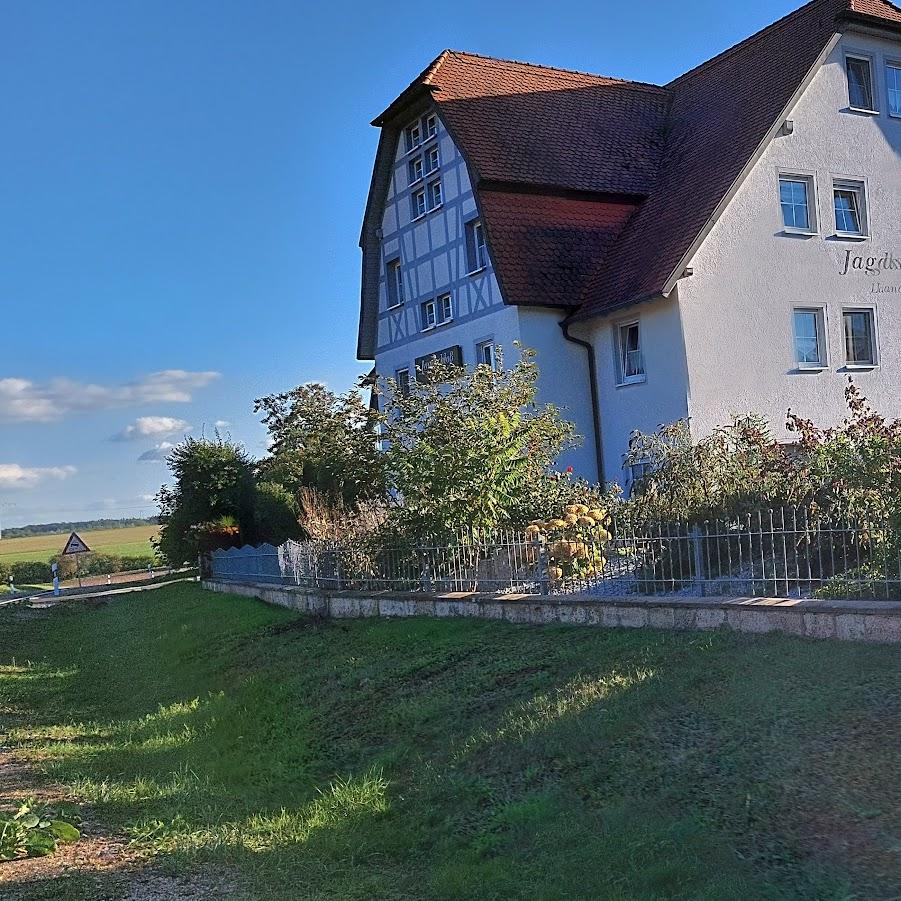 Restaurant "LANDHOTEL JAGDSCHLOSS" in Windelsbach
