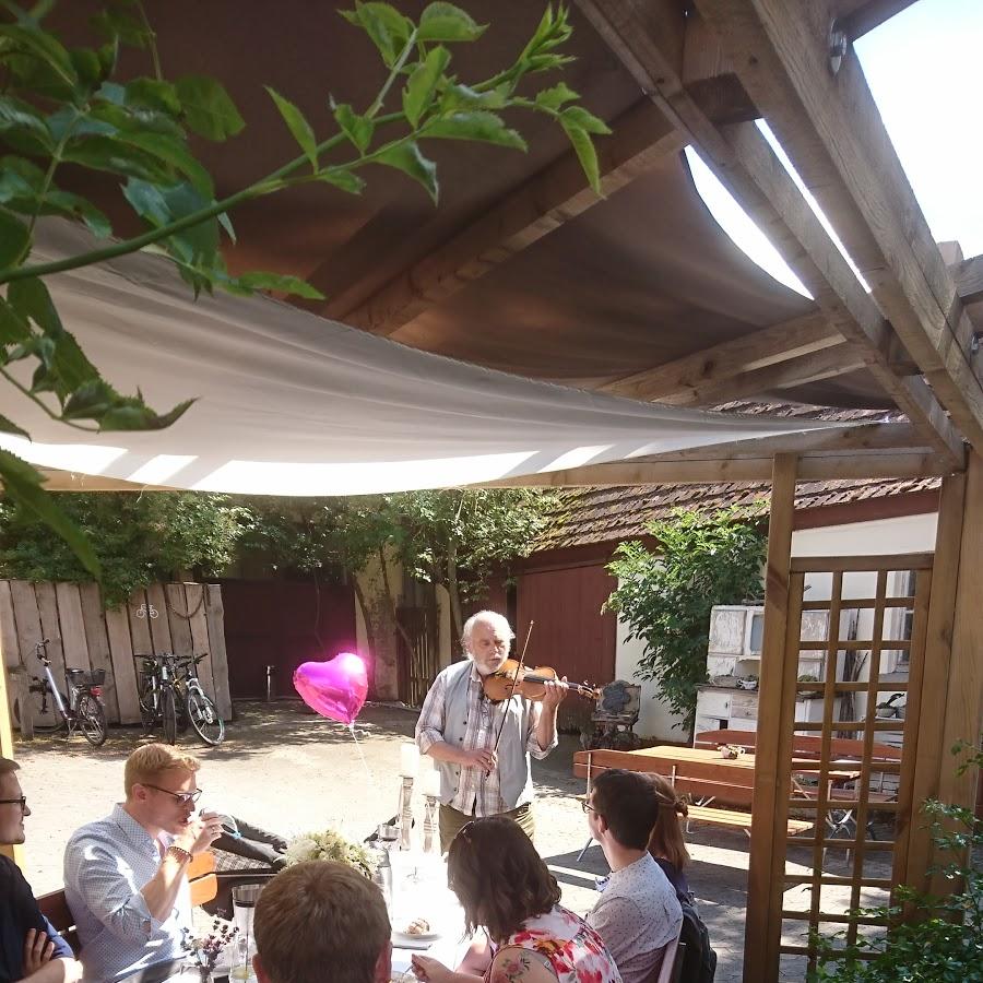 Restaurant "Old West Ranch" in Windelsbach