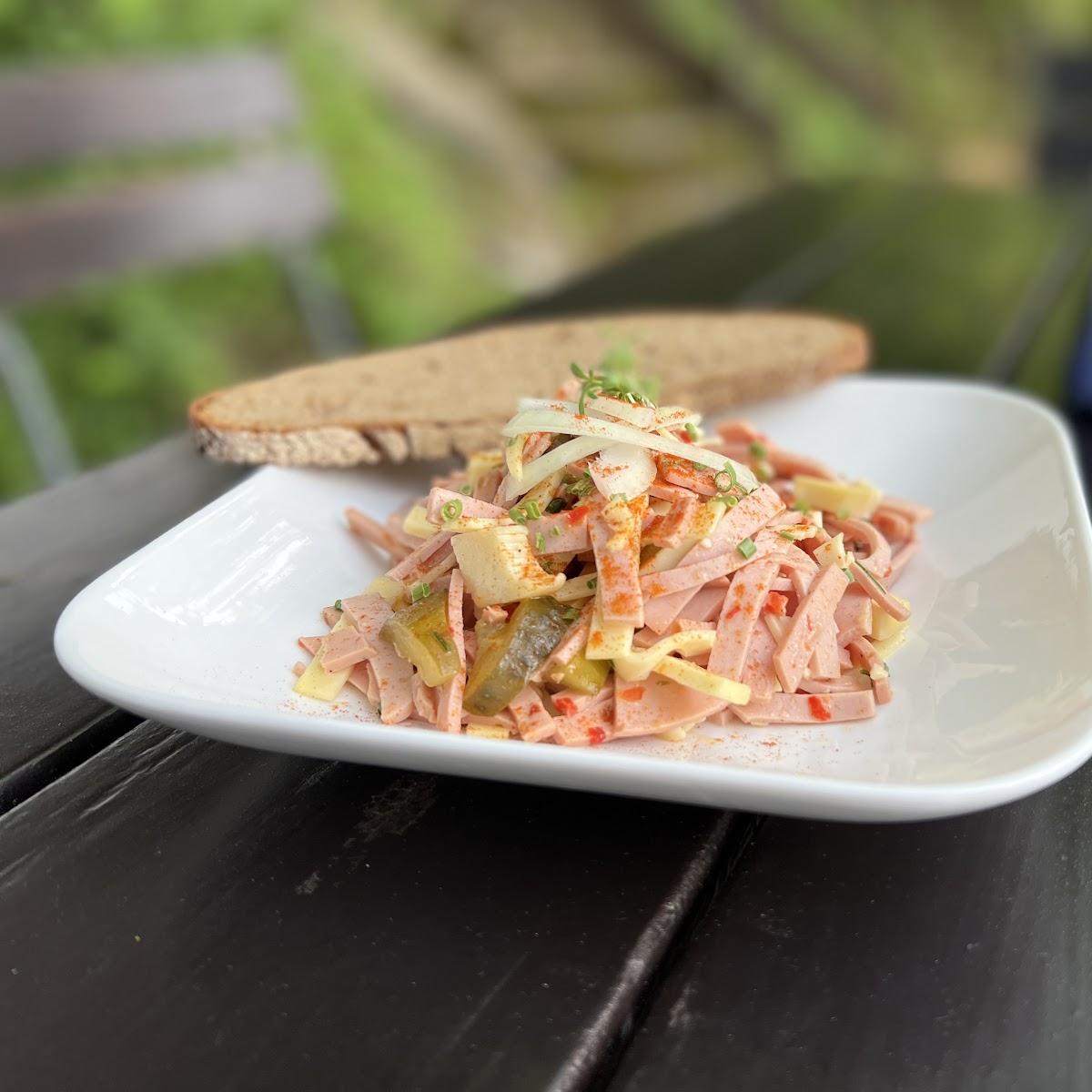 Restaurant "Langskeller by Tiff" in Burgbernheim