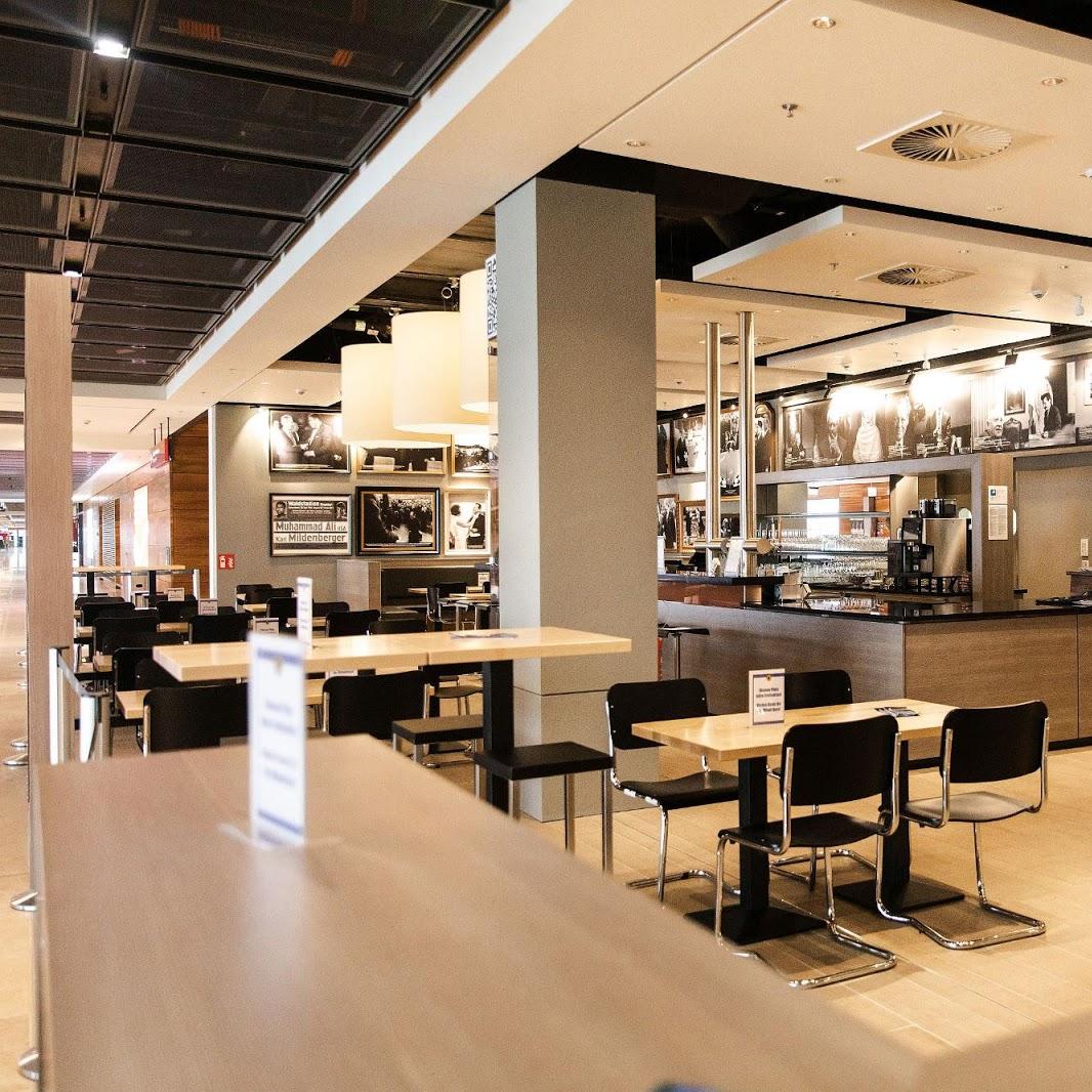 Restaurant "Ständige Vertretung Flughafen Berlin Brandenburg" in Schönefeld