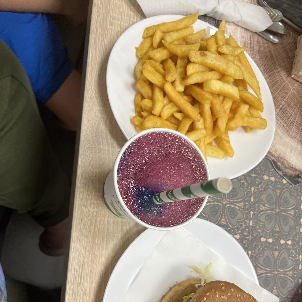 Restaurant "Königs Damaskus" in Rothenburg ob der Tauber