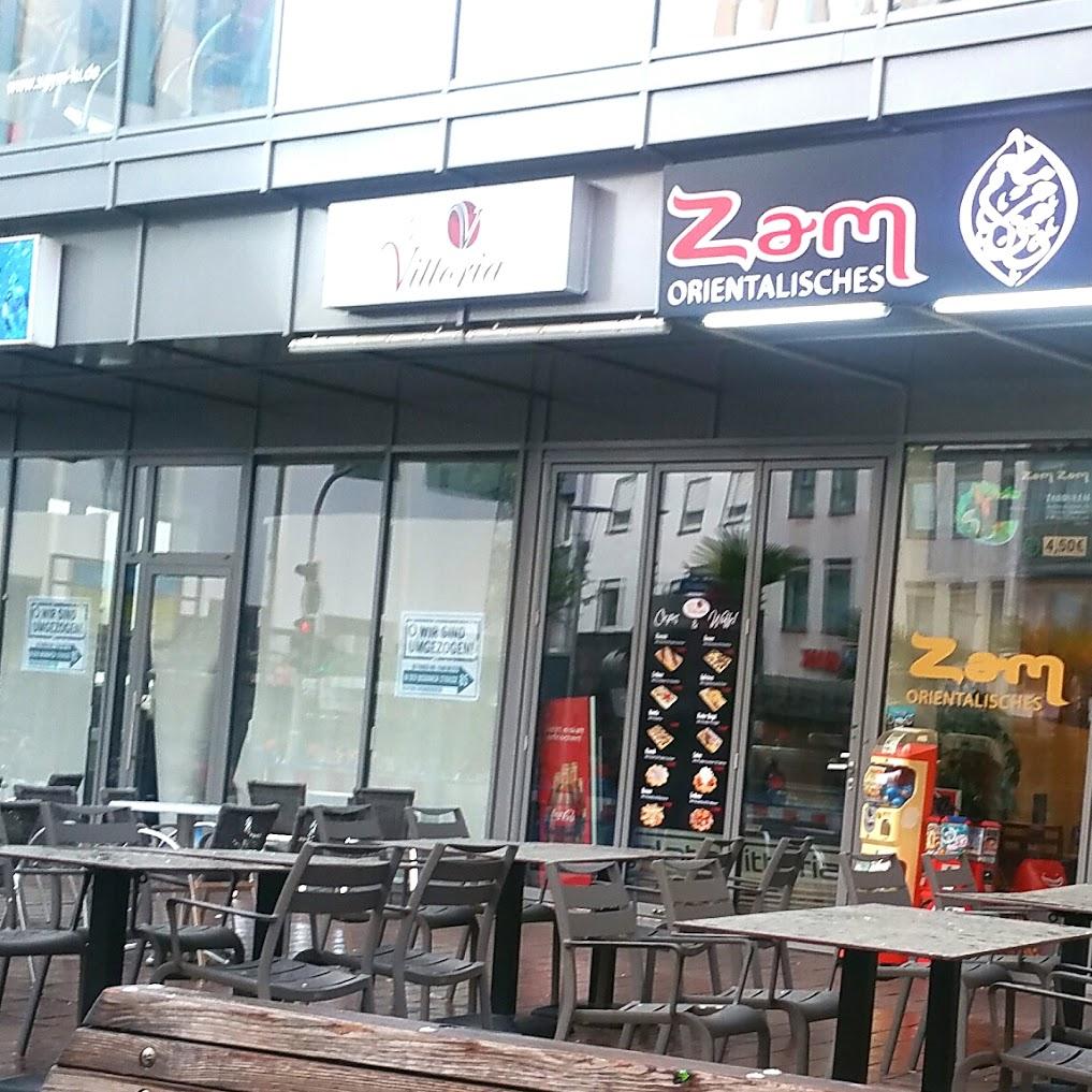 Restaurant "Zam Zam Restaurant -" in Ludwigshafen am Rhein