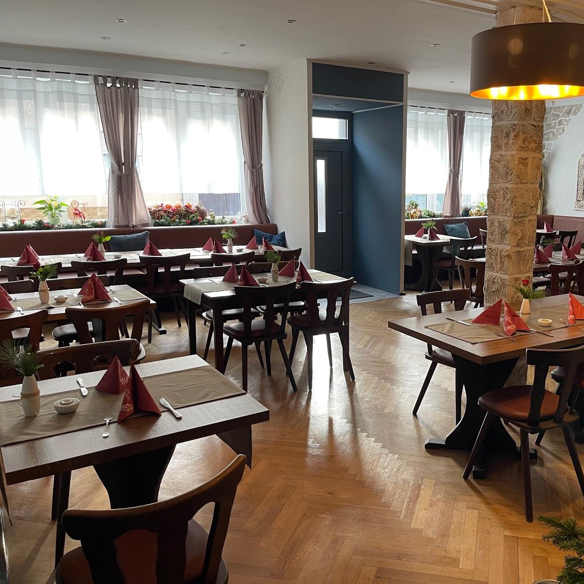 Restaurant "Restaurant Hellas" in Ludwigshafen am Rhein