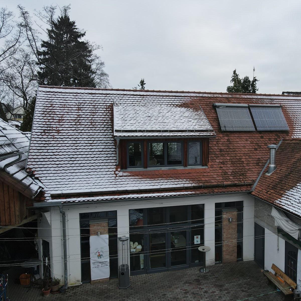 Restaurant "Quellenhof - Leben auf dem Land in der Stadt" in Steinbach (Taunus)