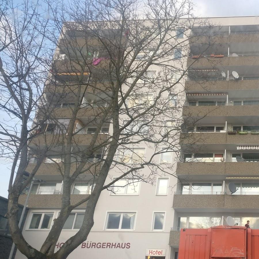 Restaurant "Hotel Bürgerhaus" in Steinbach (Taunus)