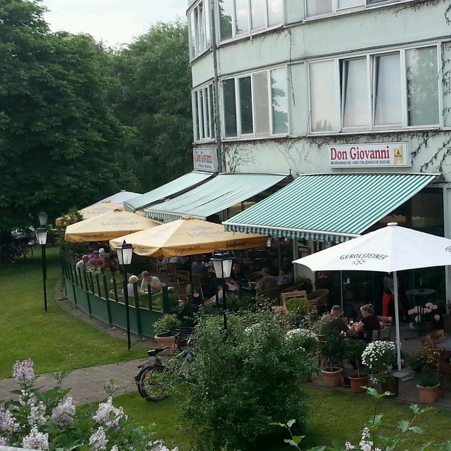 Restaurant "Don Giovanni am Yachthafen" in  Berlin