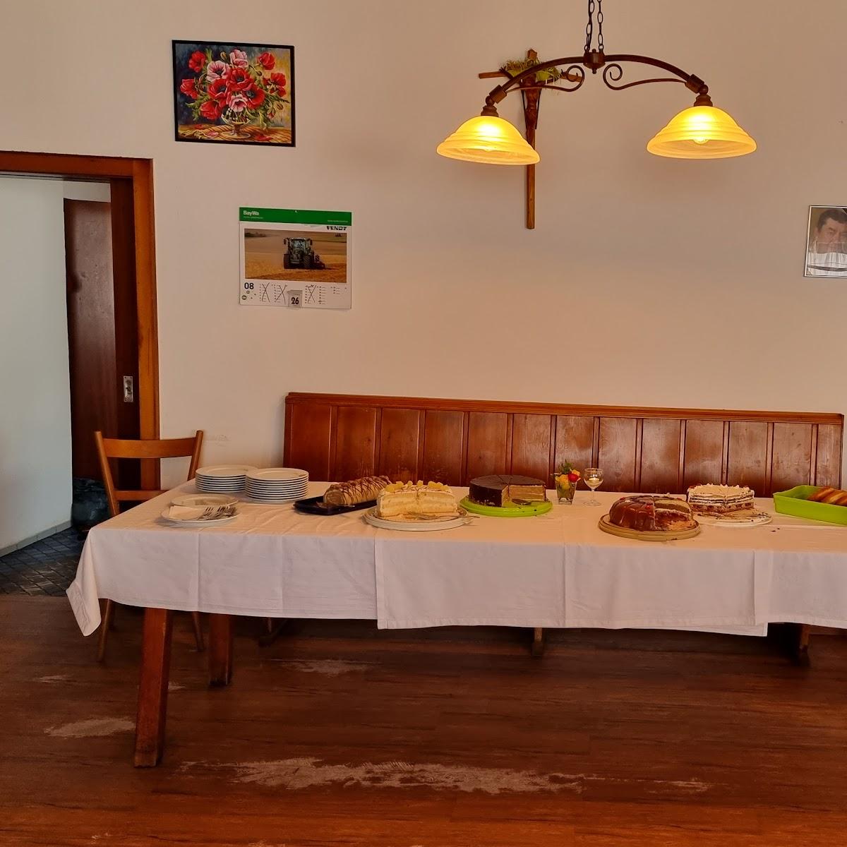 Restaurant "Gasthaus Franz Gschwind" in Mötzing