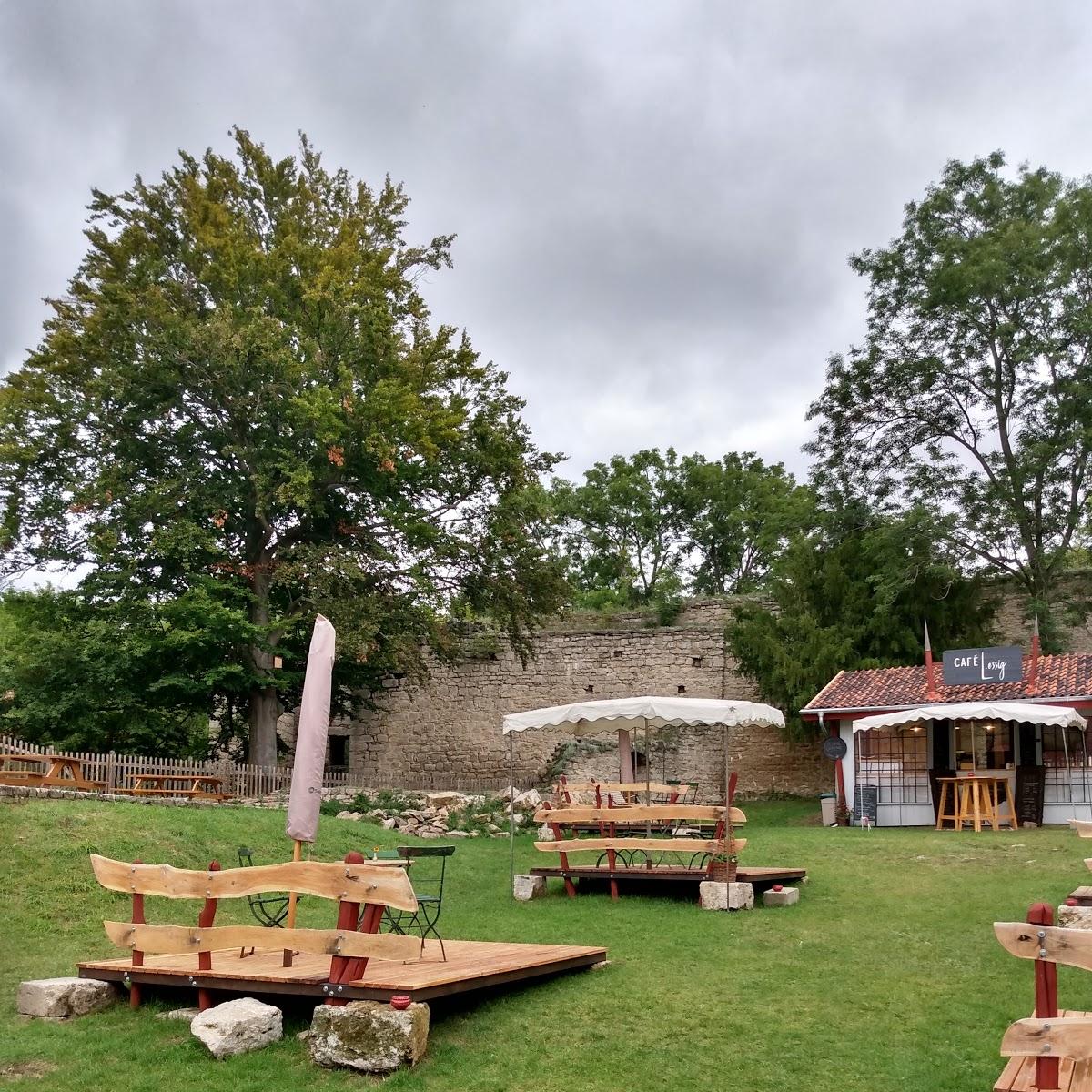 Restaurant "Café L.Essig" in Kapellendorf