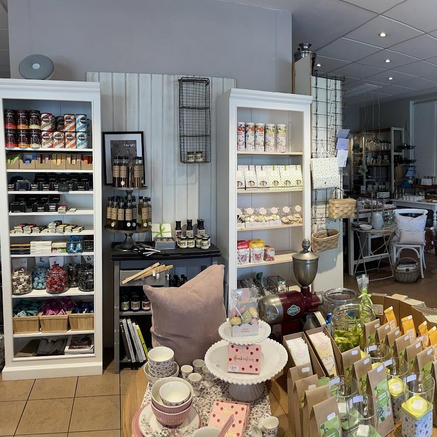 Restaurant "Key Largo American Coffeebar and Concept Store" in Springe