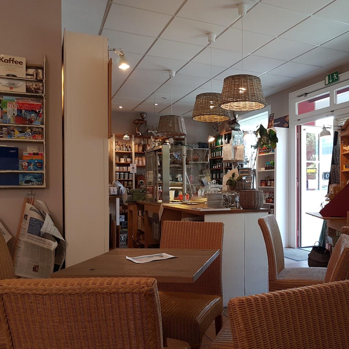 Restaurant "Key Largo American Coffeebar and Concept Store" in Springe