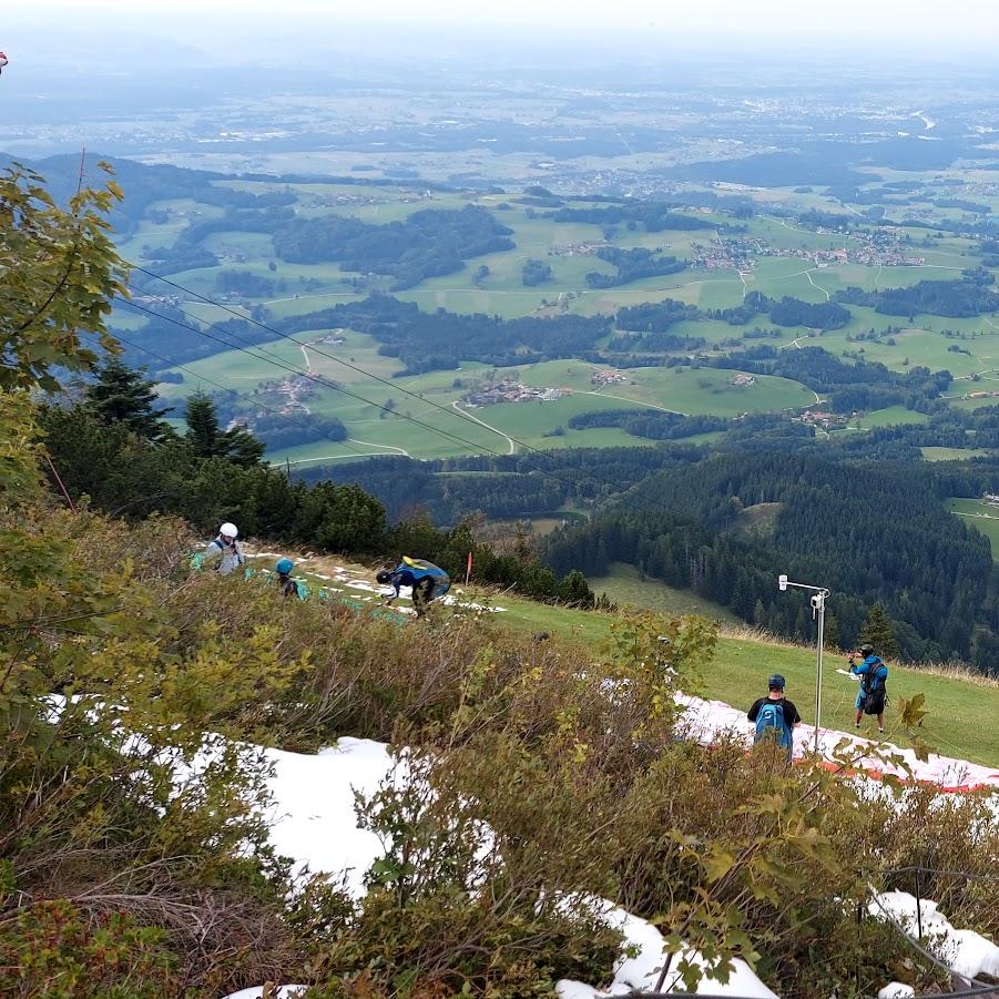 Restaurant "Kiosk am Sessellift" in Samerberg