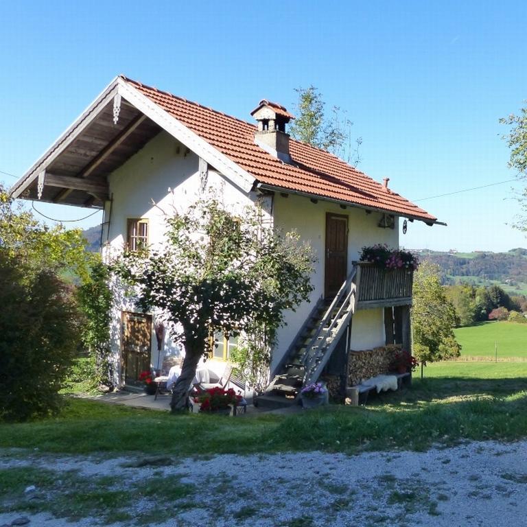 Restaurant "Oberstuffer Jägerhäusl am" in Samerberg