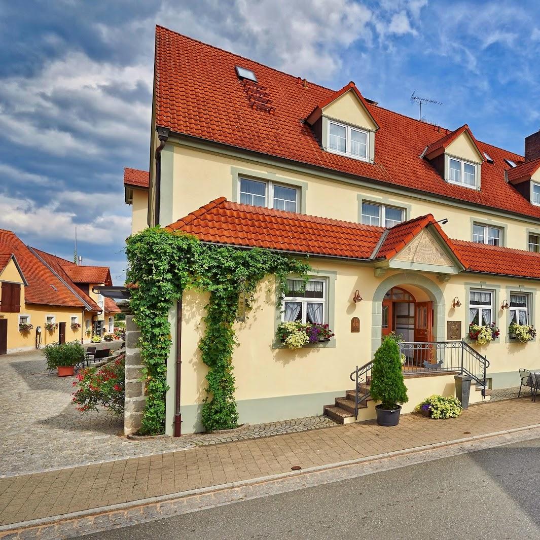 Restaurant "Zum Löwenbräu" in Adelsdorf