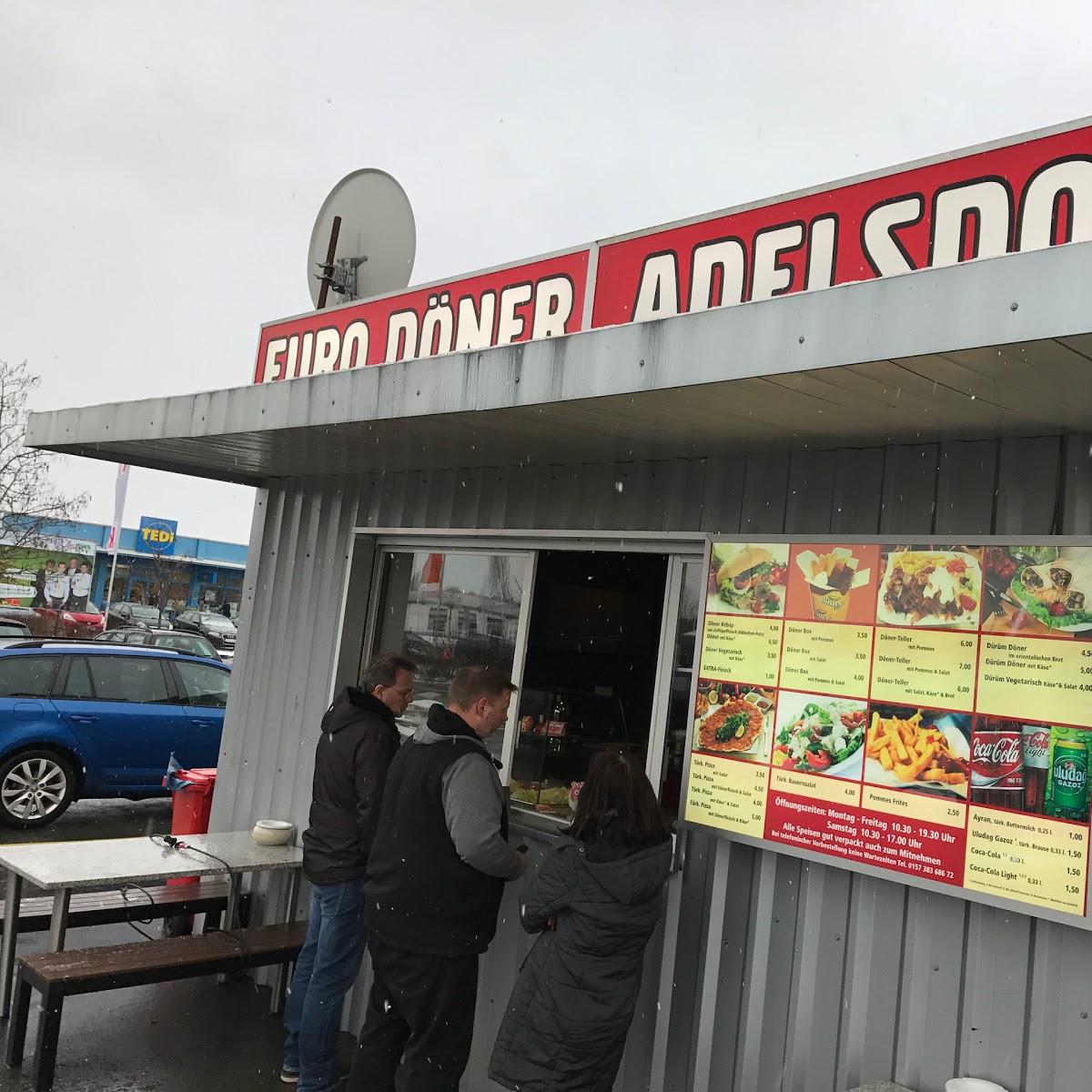 Restaurant "EURO Döner" in Adelsdorf