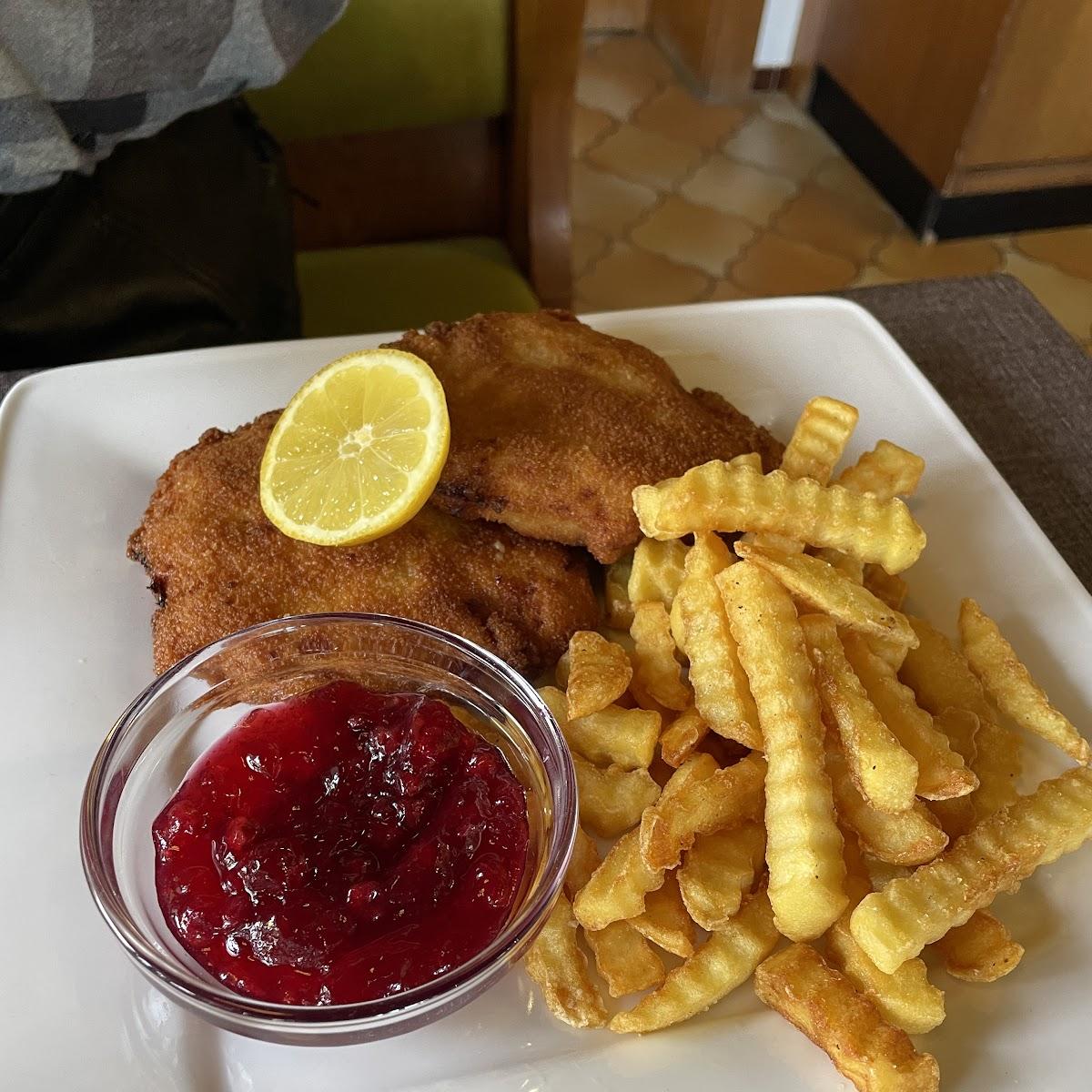 Restaurant "Gasthaus Kerscher" in Prackenbach