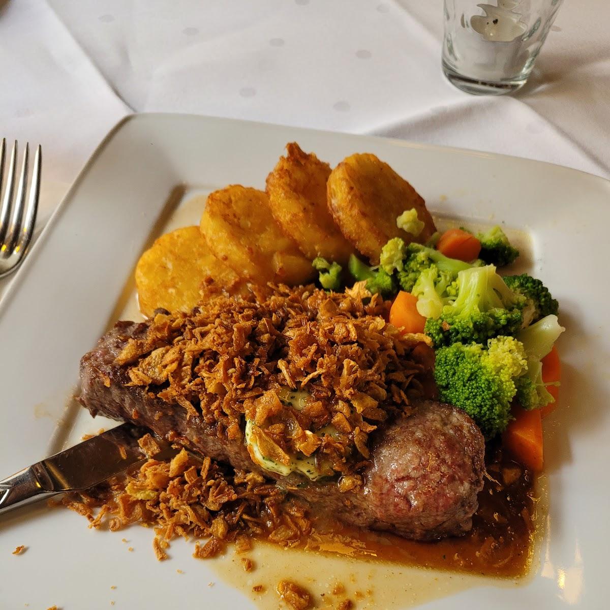 Restaurant "Gasthaus Kerscher" in Prackenbach