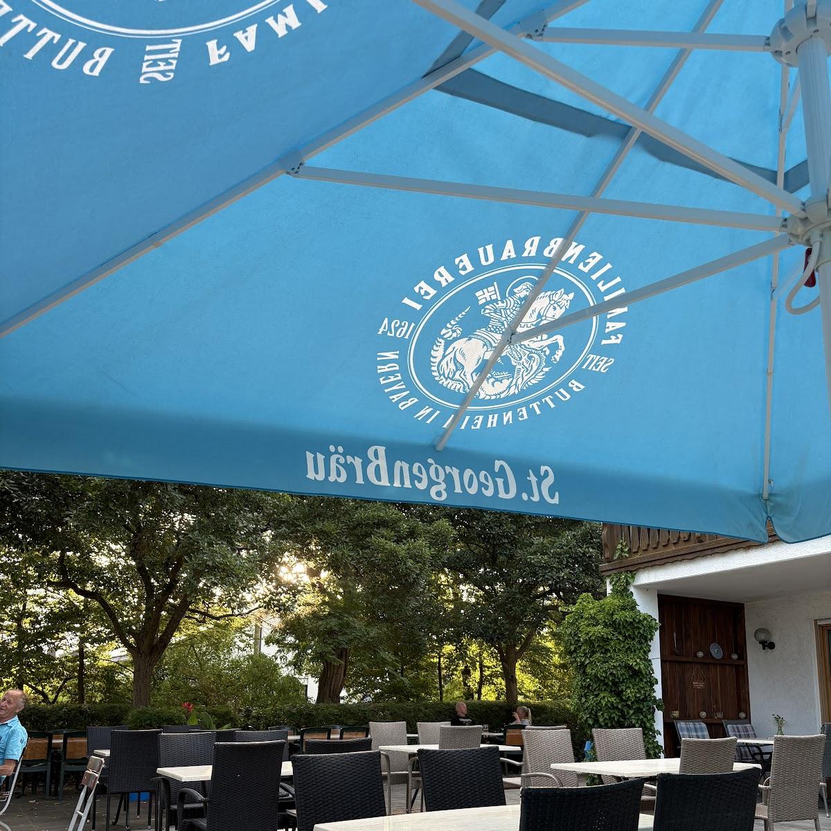Restaurant "Kellerwirtschaft Scharold" in Adelsdorf