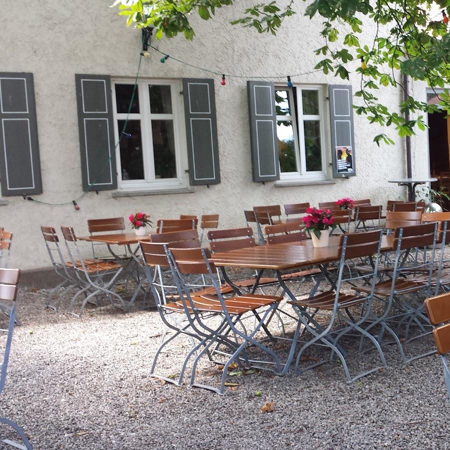 Restaurant "Bahnhofsgaststätte" in Woringen