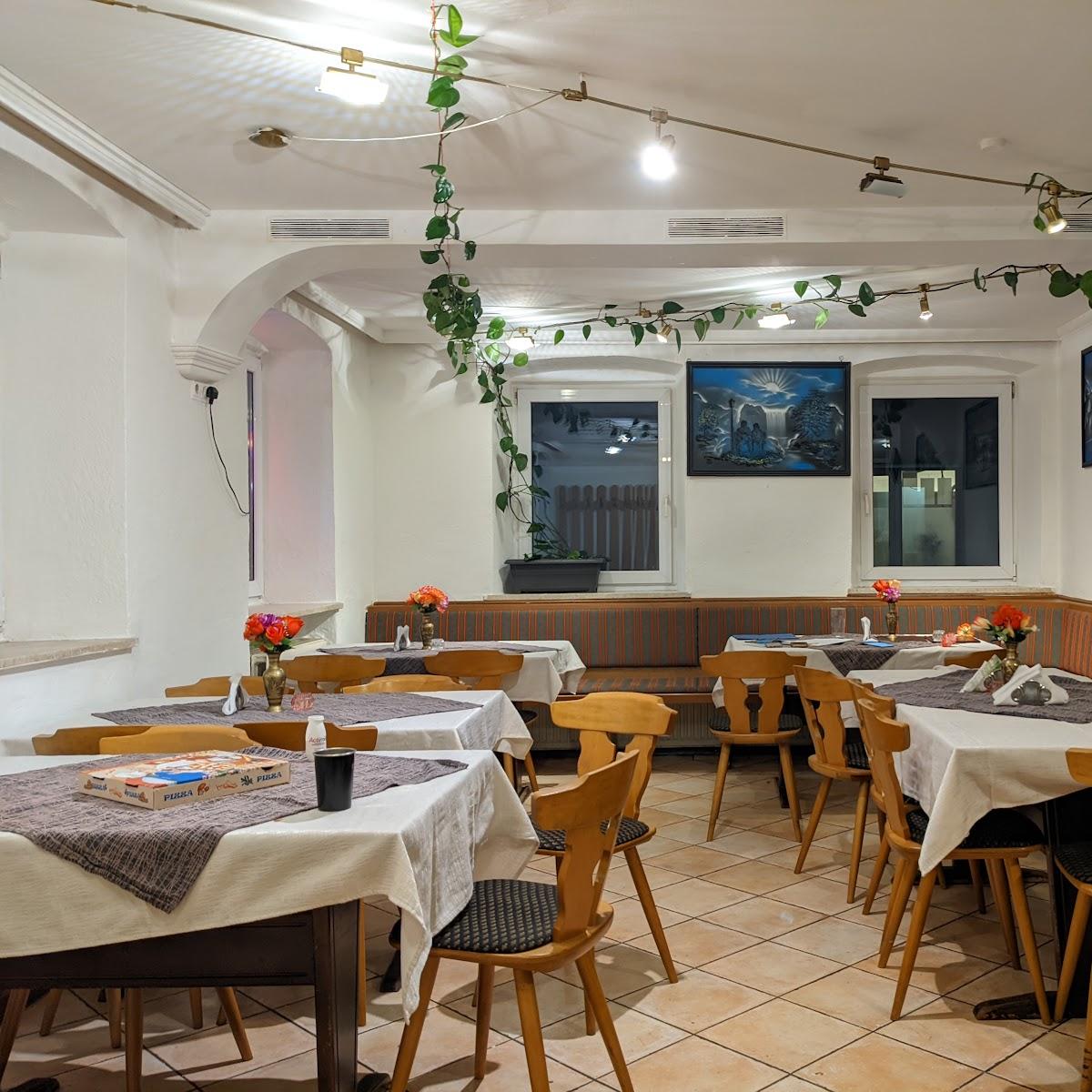 Restaurant "Bella India Restaurant" in Ottobeuren