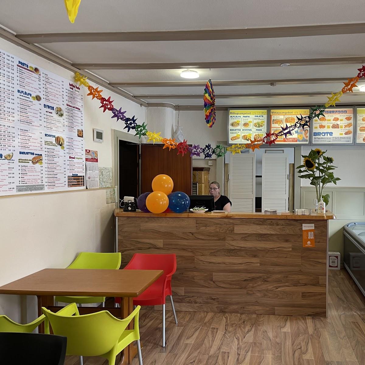 Restaurant "HUNGRY POINT" in Gadebusch