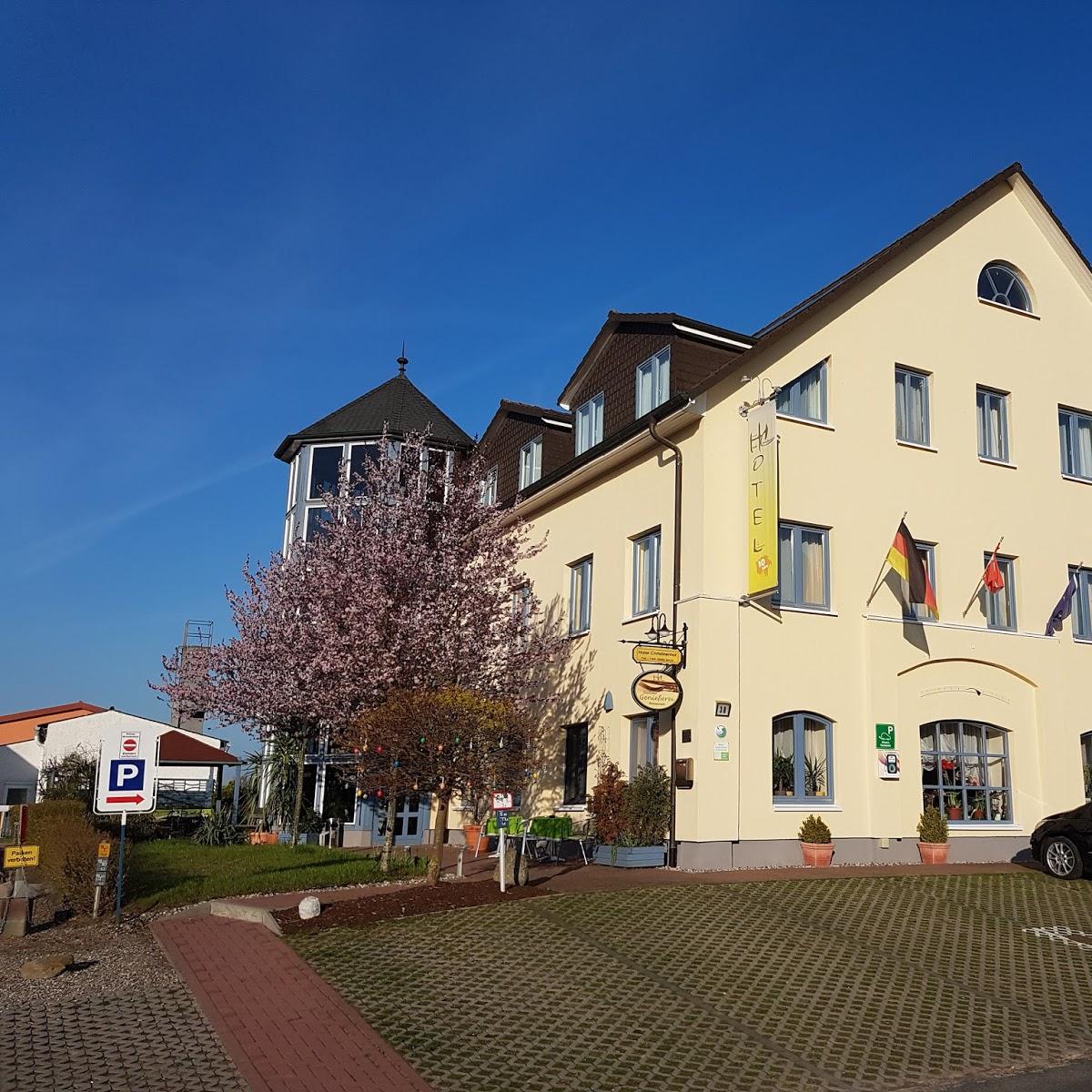 Restaurant "Hotel Christinenhof garni" in Gadebusch
