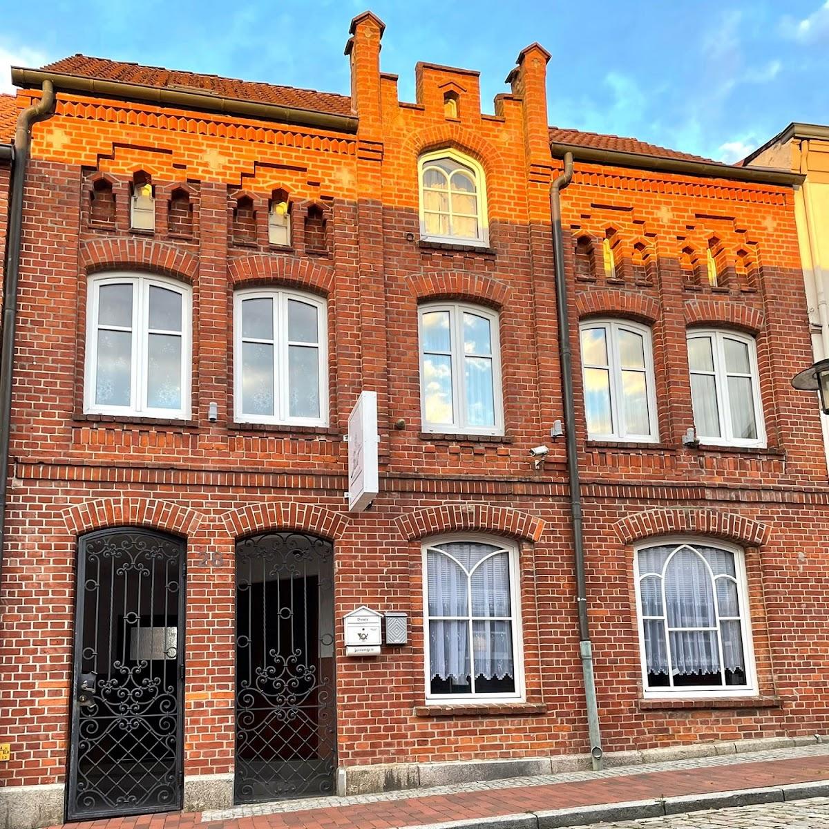 Restaurant "Just Bar - Pension" in Gadebusch