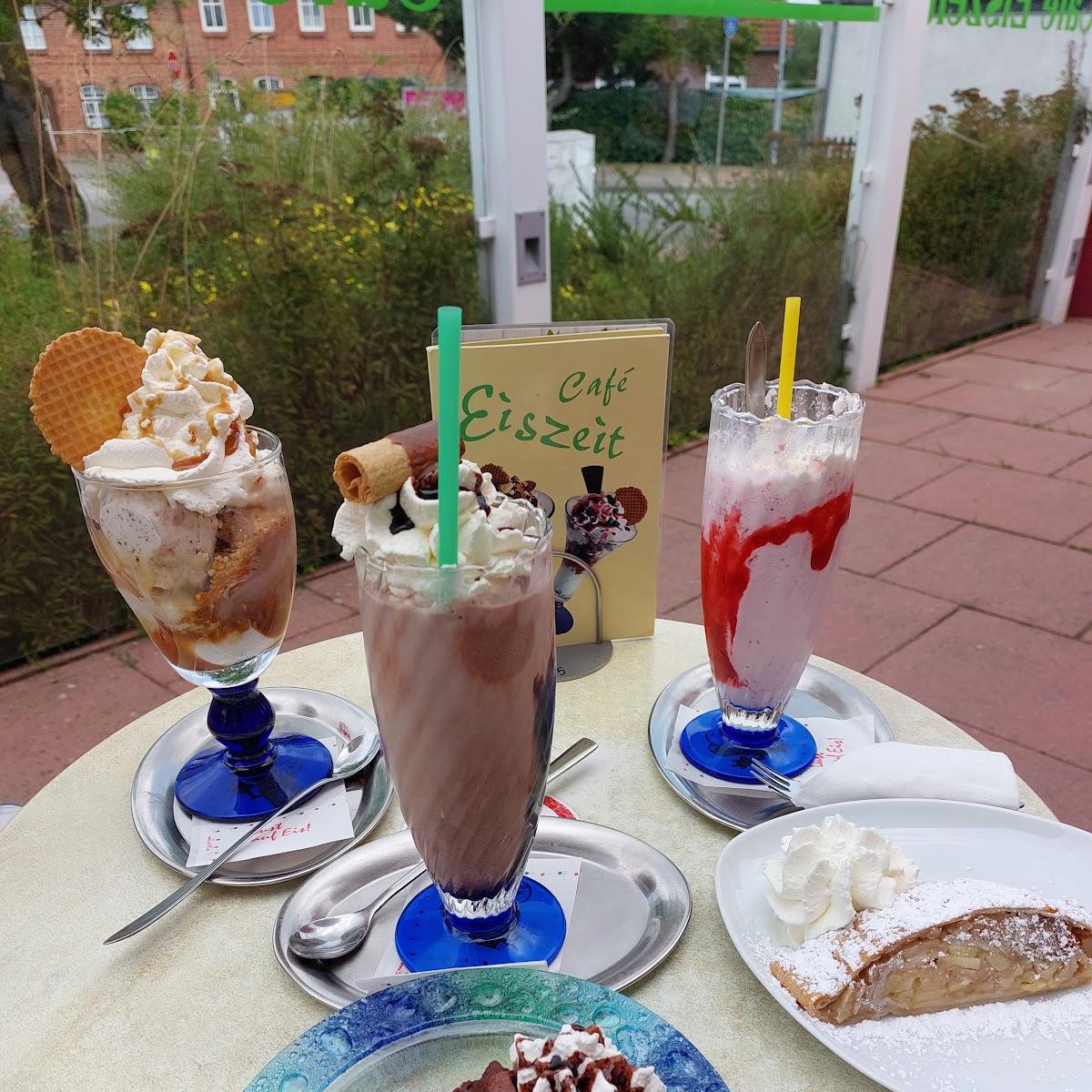 Restaurant "Café Eiszeit" in Gadebusch