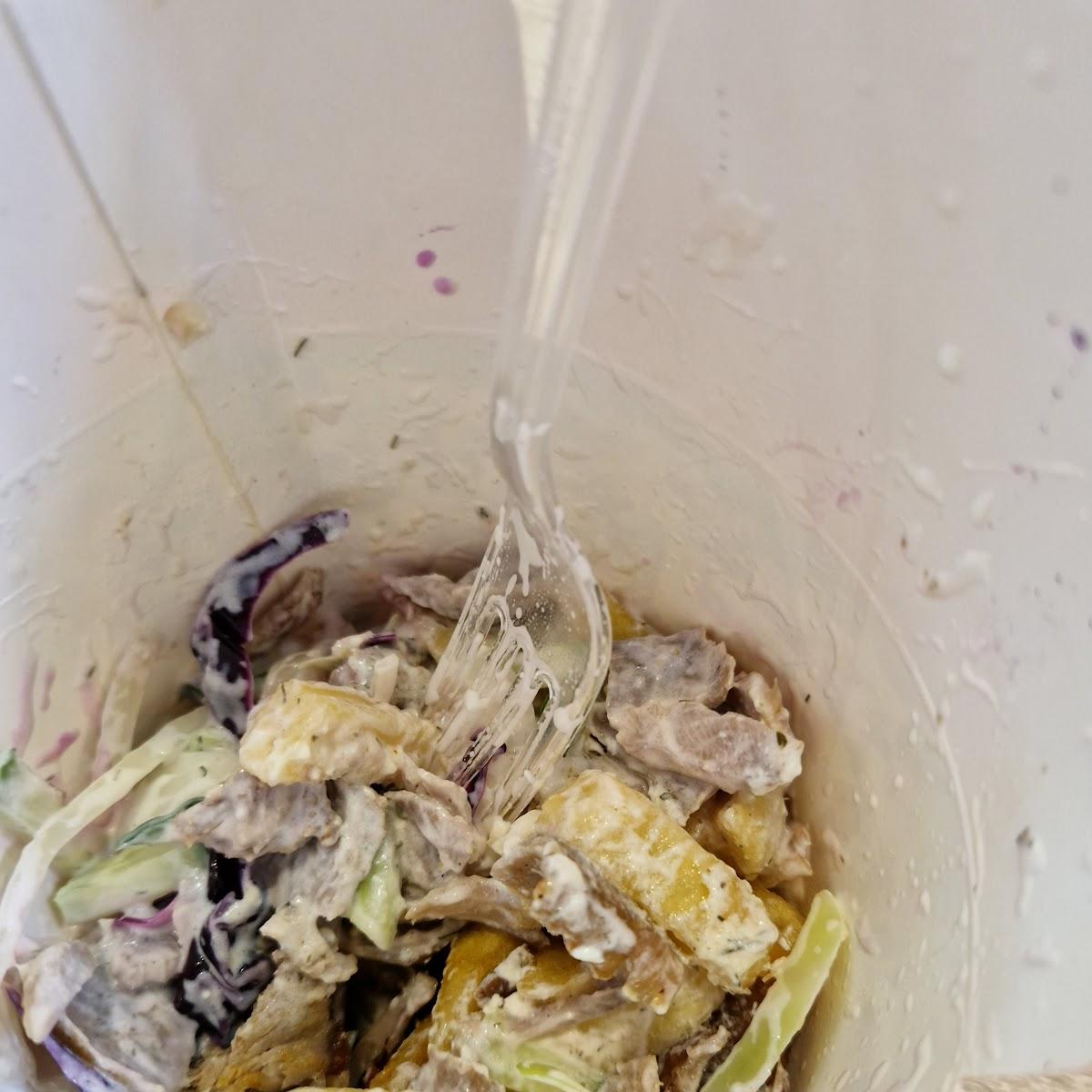 Restaurant "Döner Galerie" in Buchholz in der Nordheide