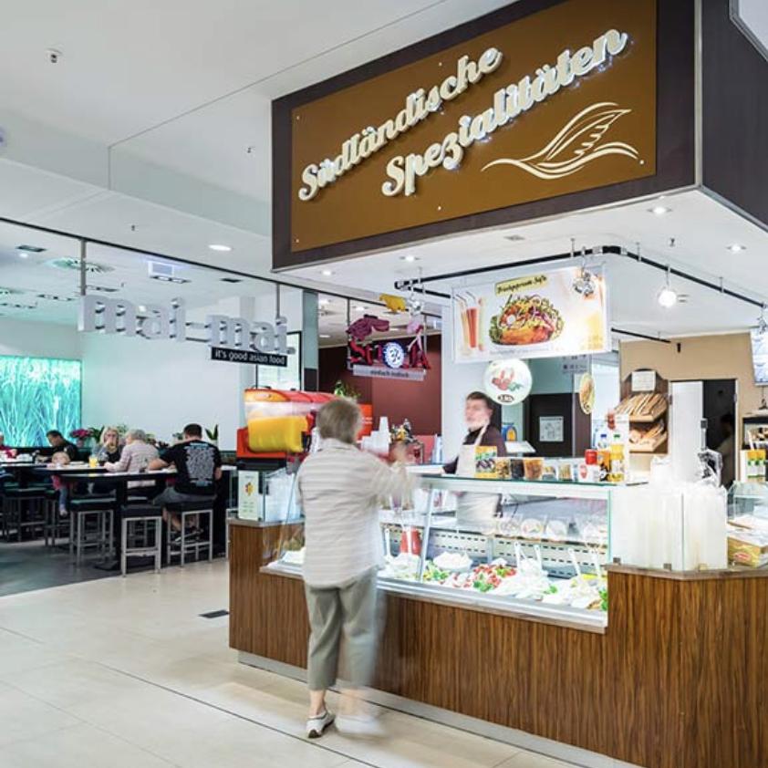 Restaurant "Südländische Spezialitäten" in Buchholz in der Nordheide