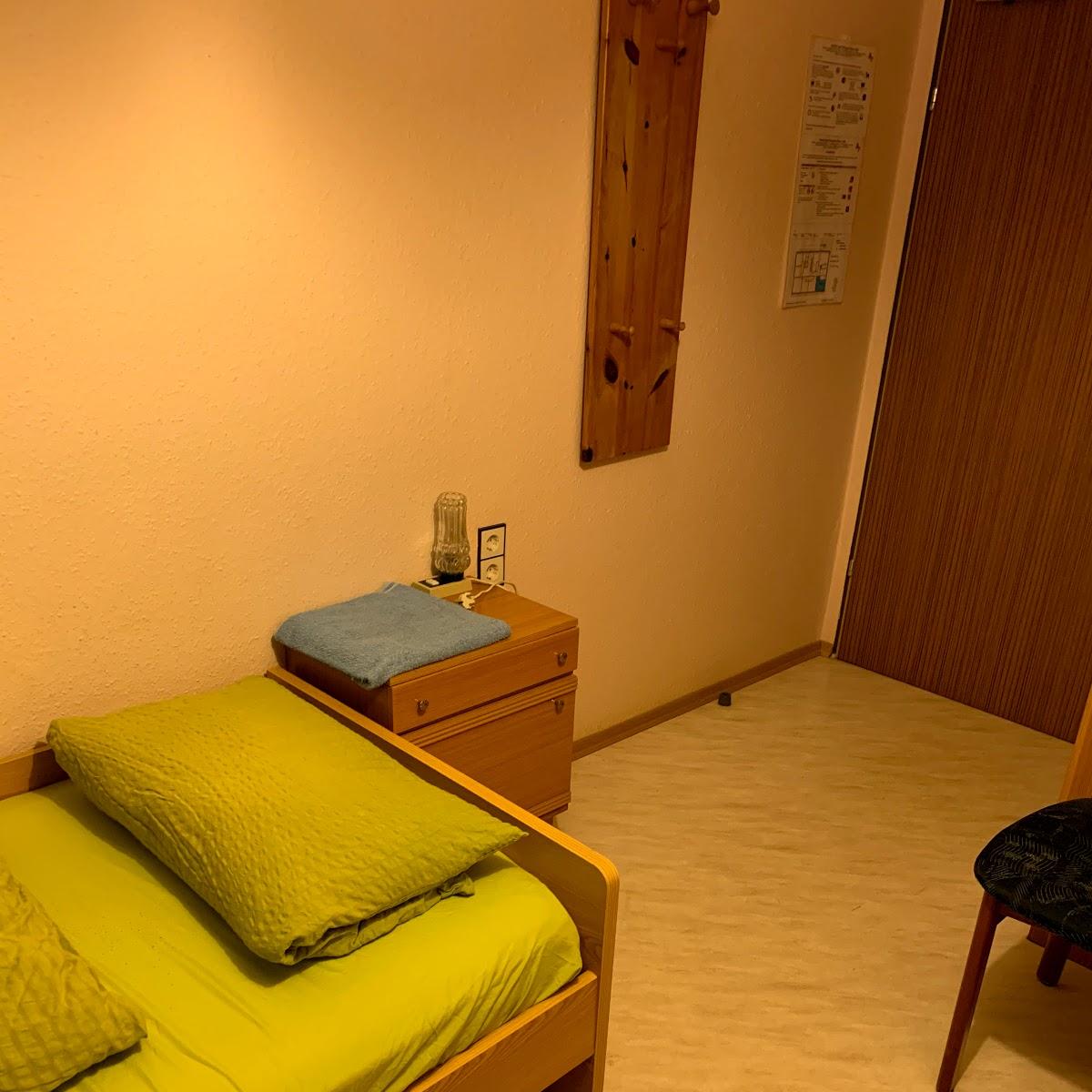 Restaurant "Gasthof-Metzgerei Rotes Roß" in Burghaslach