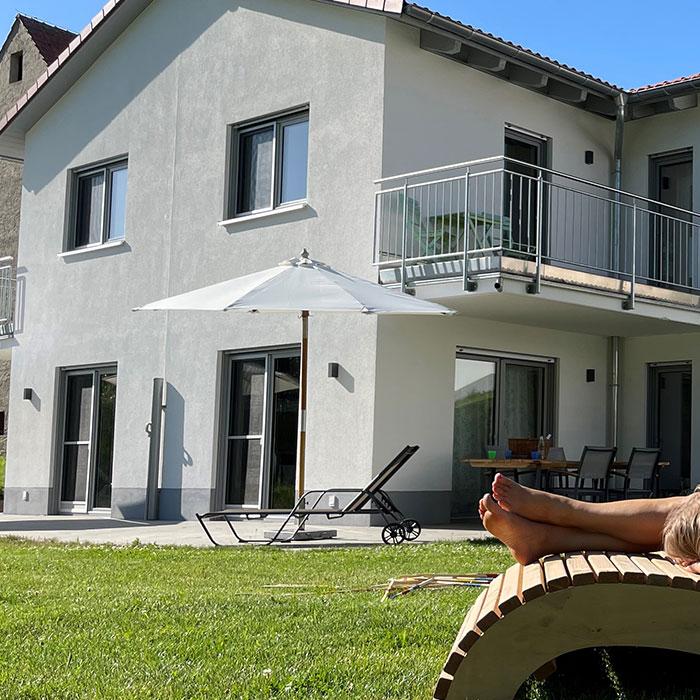 Restaurant "DreiFrankenHof Rost" in Burghaslach