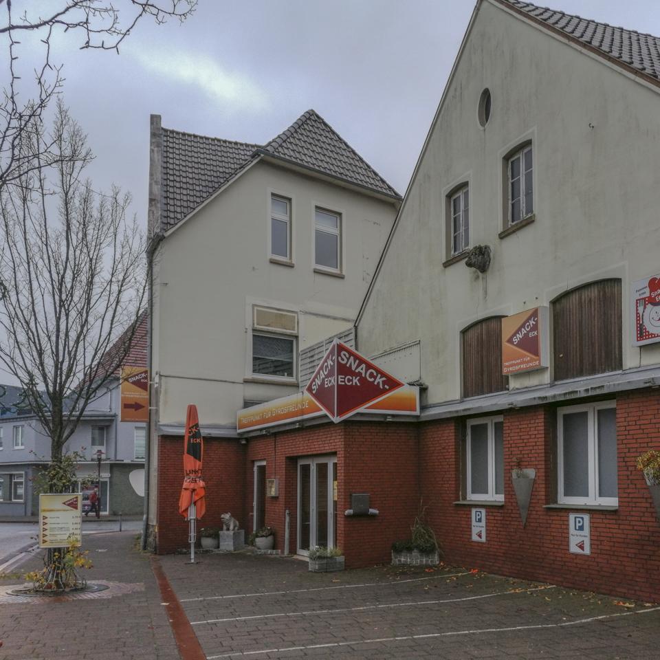 Restaurant "Snack-Eck" in Rahden