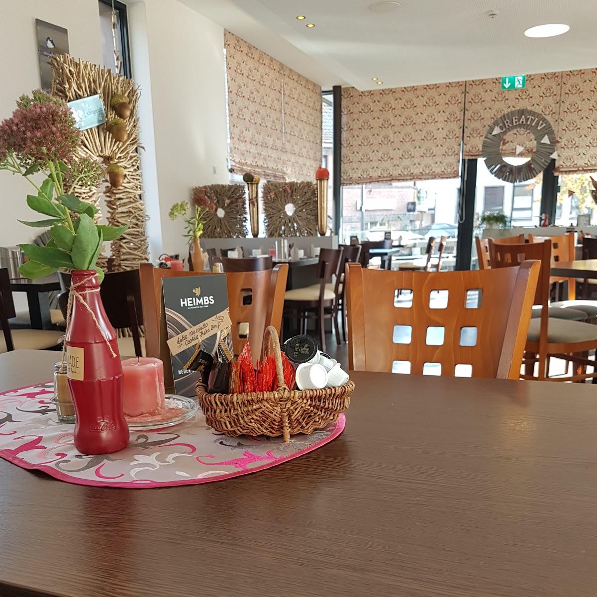 Restaurant "Creativ Café" in Rahden