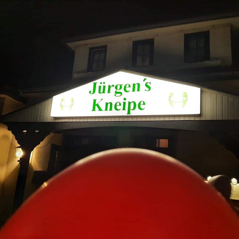 Restaurant "Jürgens Kneipe" in Rahden