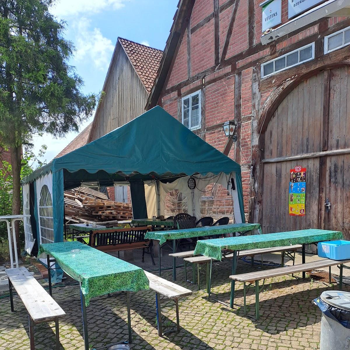 Restaurant "Die Futterluke by Foodbuddys" in Rinteln