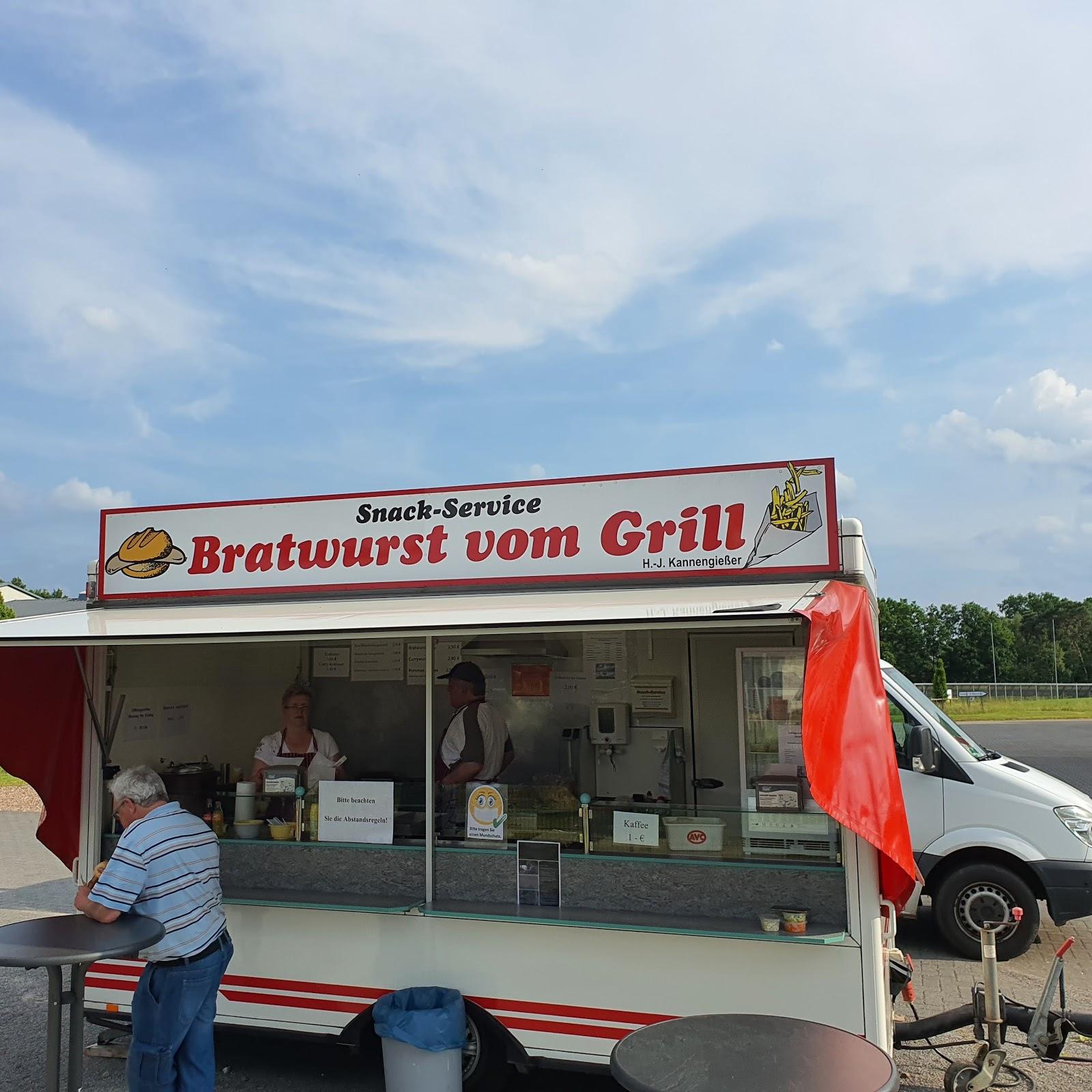 Restaurant "Lecker Essen" in Wagenfeld