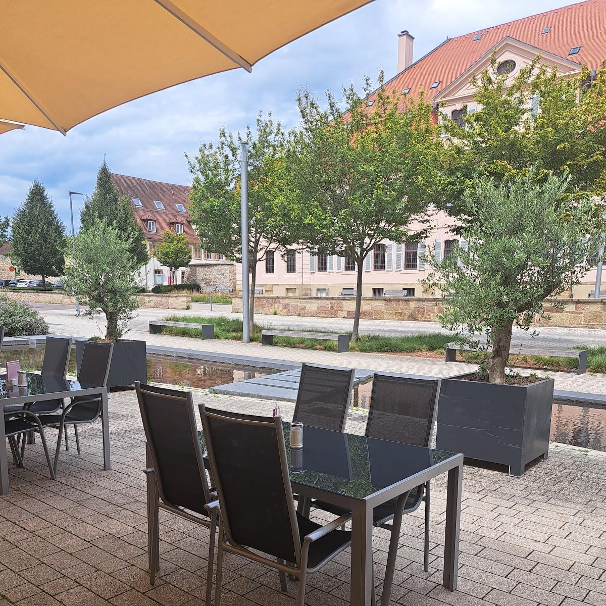 Restaurant "hüftgold - Café & Schönes" in Bönnigheim