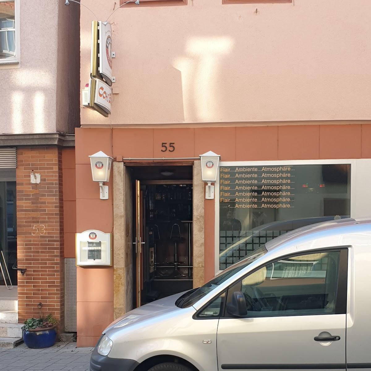 Restaurant "Cohi Bar" in Bönnigheim