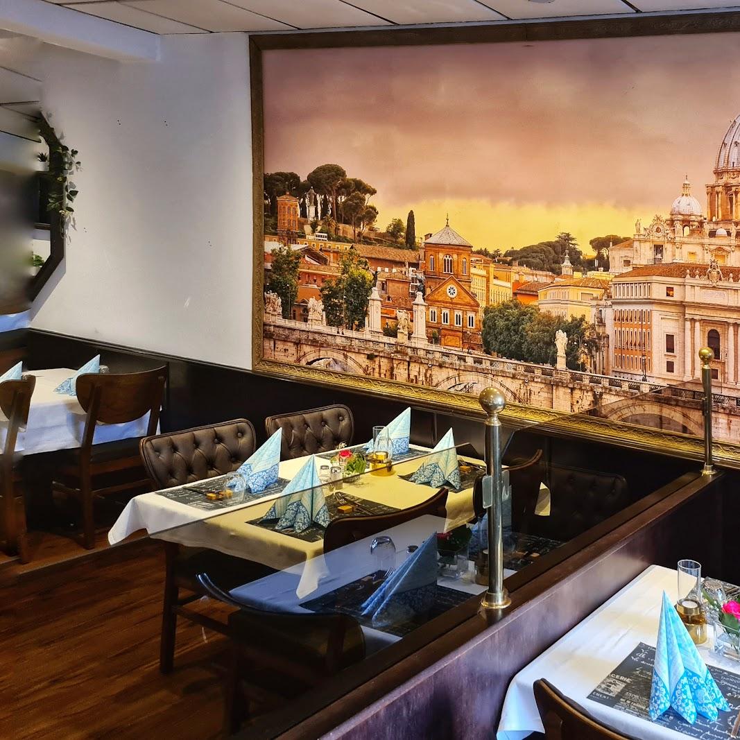 Restaurant "La Vita" in Rennerod