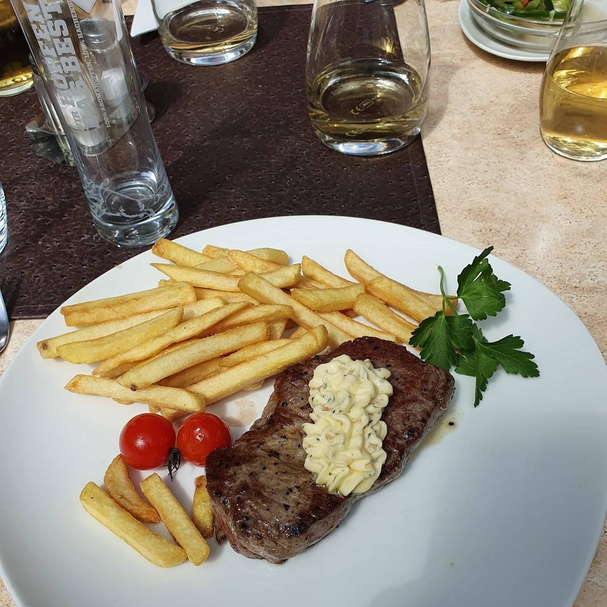Restaurant "Piazza Leone" in Bad Marienberg (Westerwald)