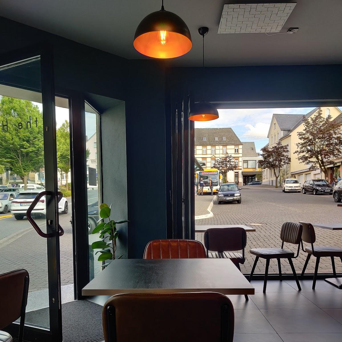 Restaurant "the HAKK burgers & co" in Hachenburg