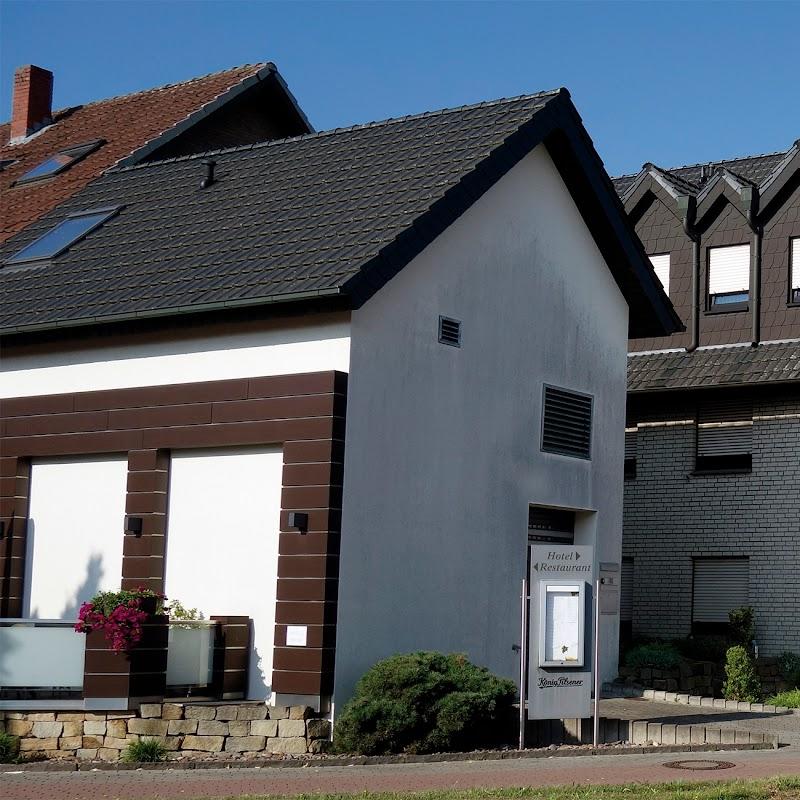 Restaurant "Hotel Lindenkrug" in Gütersloh