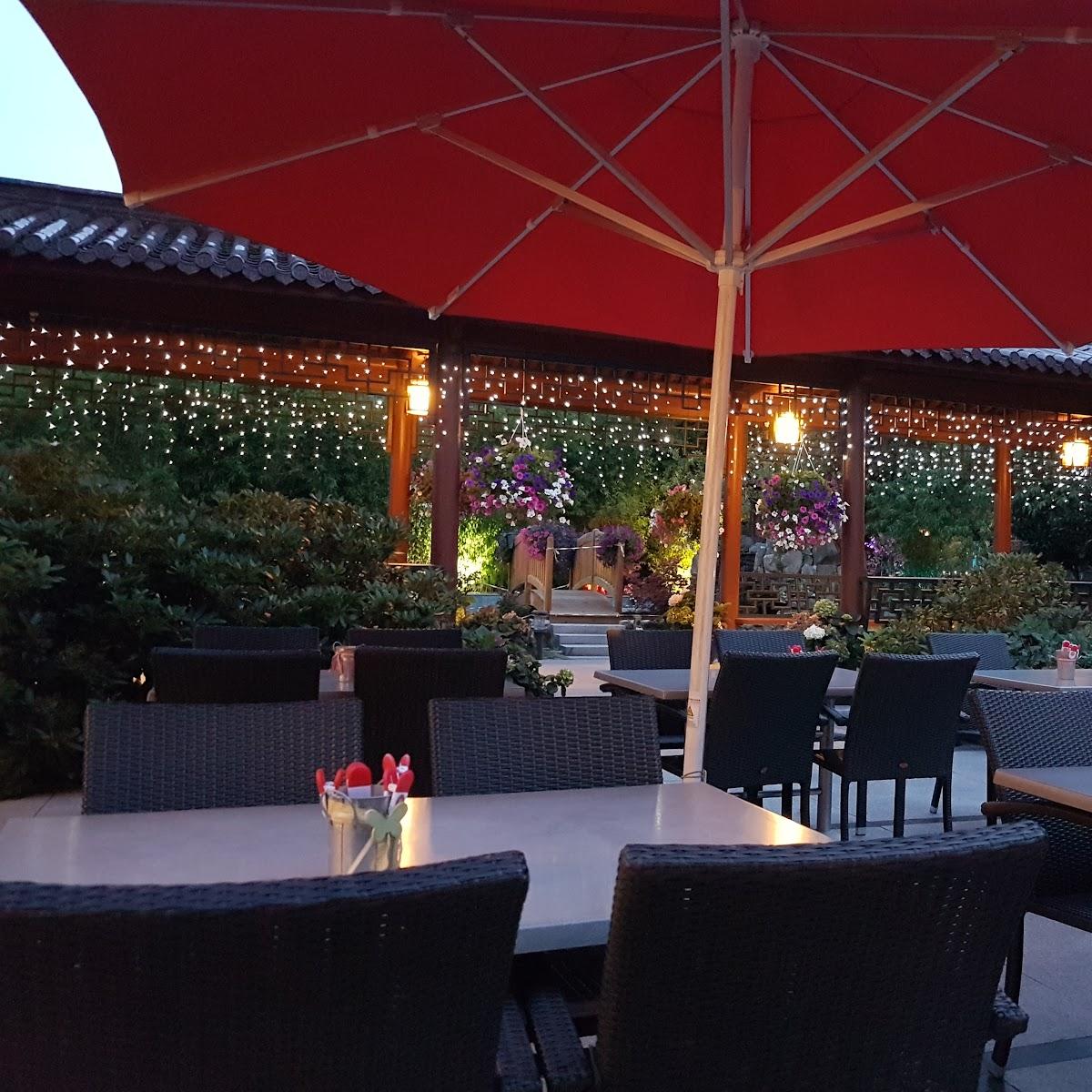 Restaurant "Haus Wang" in Rheda-Wiedenbrück