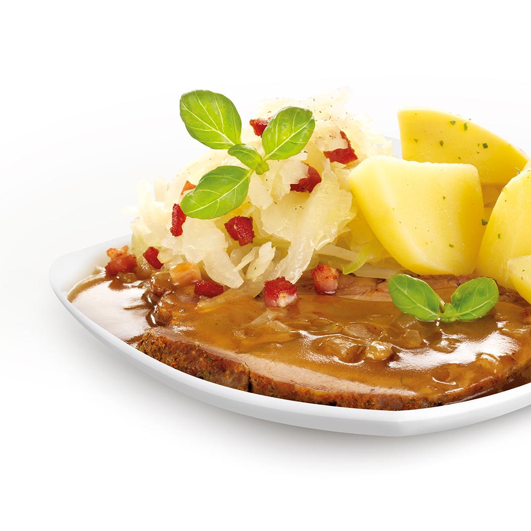 Restaurant "Meyer Menü" in Gelsenkirchen