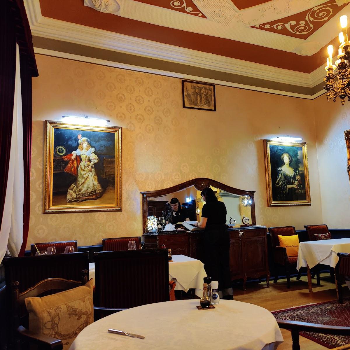 Restaurant "Restaurant Vittorio im Hotel van Bebber" in Xanten