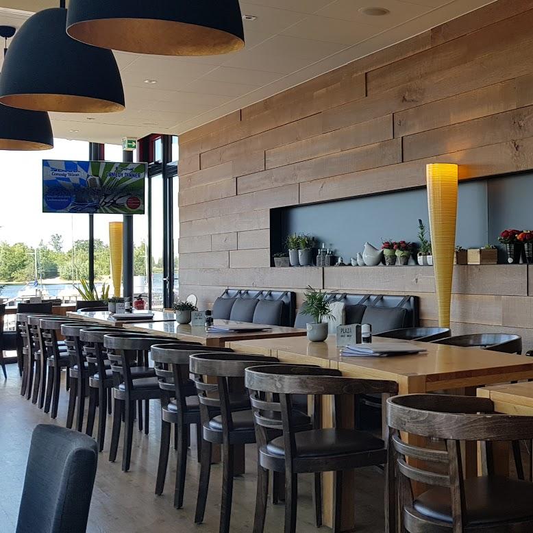 Restaurant "Hafenrestaurant Plaza del Mar" in Xanten