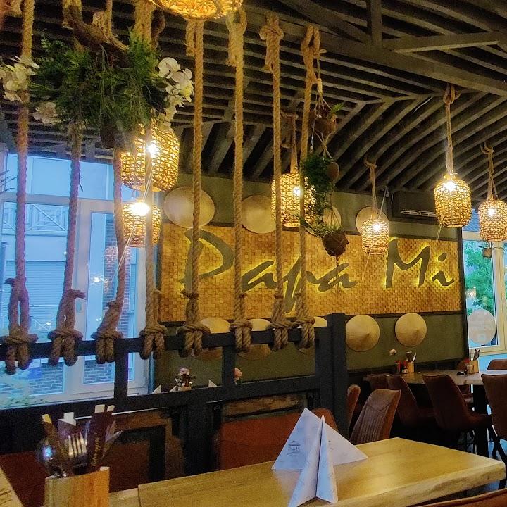 Restaurant "Papa mi  Restaurant" in Xanten